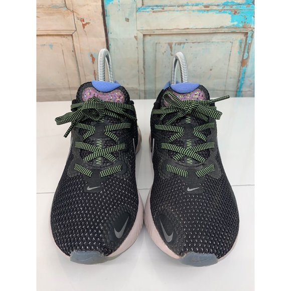 Nike Renew Womans 6 Black, Multicolored - Picture 4 of 9